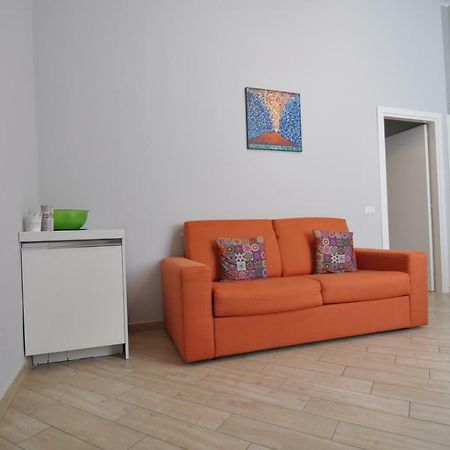 La Casa Di Abbi Apartment Naples Luaran gambar
