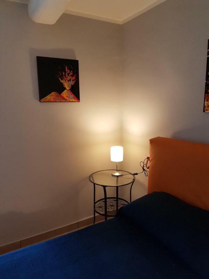 La Casa Di Abbi Apartment Naples Luaran gambar