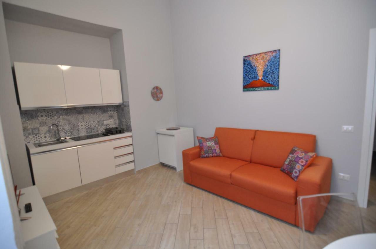 La Casa Di Abbi Apartment Naples Luaran gambar