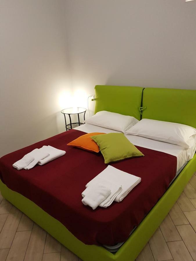 La Casa Di Abbi Apartment Naples Luaran gambar