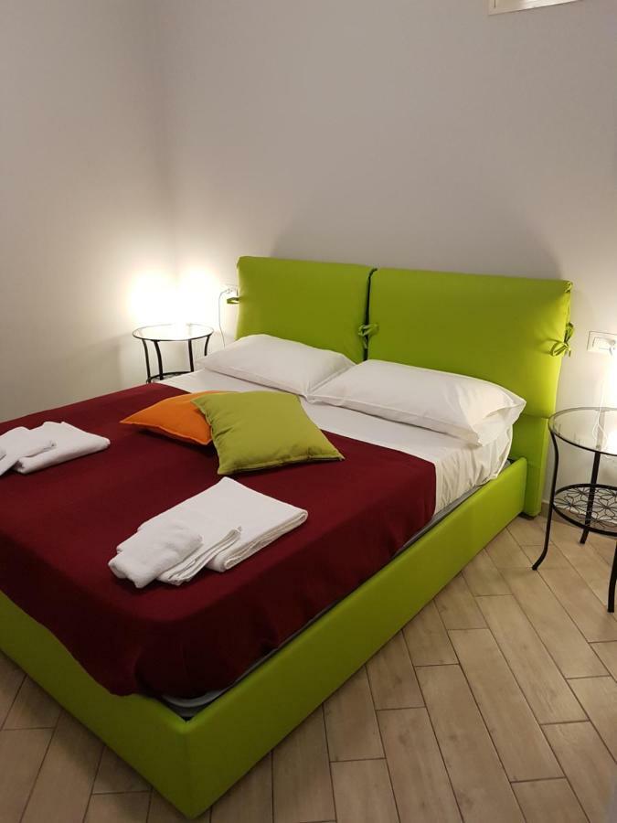 La Casa Di Abbi Apartment Naples Luaran gambar