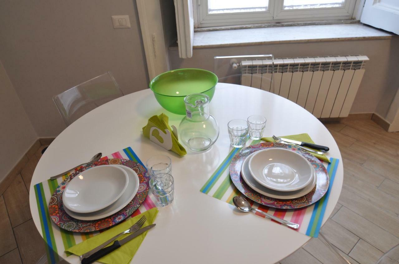 La Casa Di Abbi Apartment Naples Luaran gambar