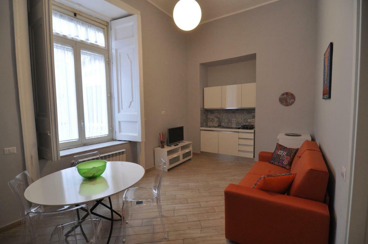 La Casa Di Abbi Apartment Naples Luaran gambar