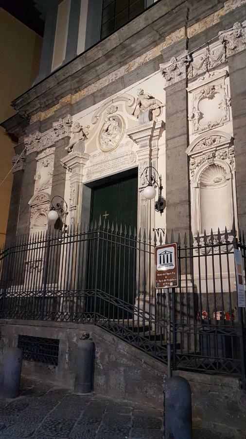 La Casa Di Abbi Apartment Naples Luaran gambar