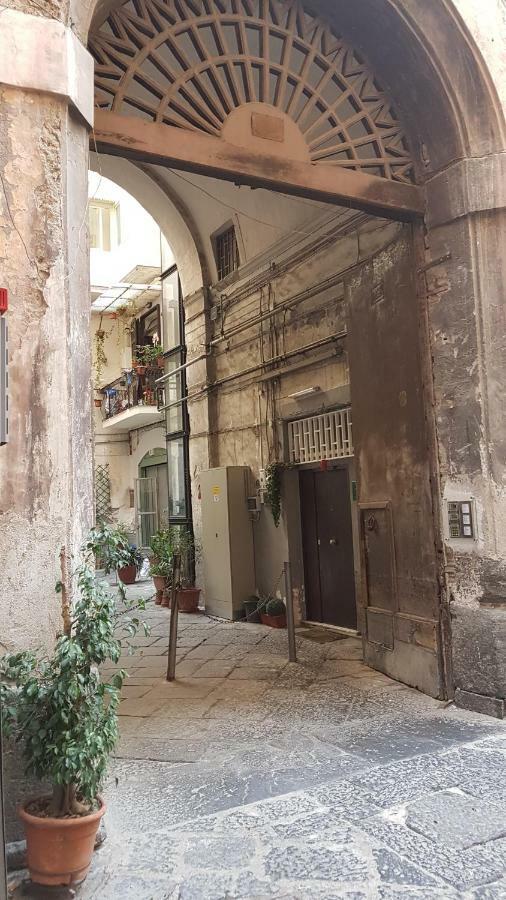 La Casa Di Abbi Apartment Naples Luaran gambar