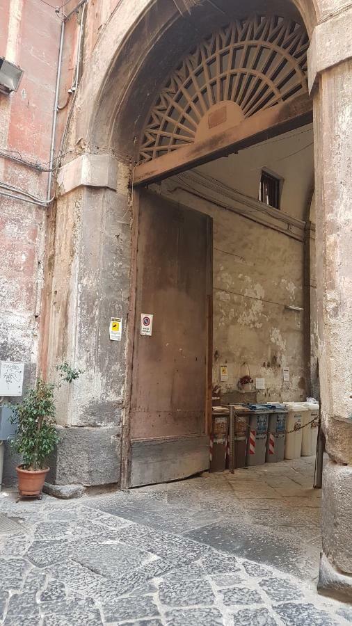La Casa Di Abbi Apartment Naples Luaran gambar