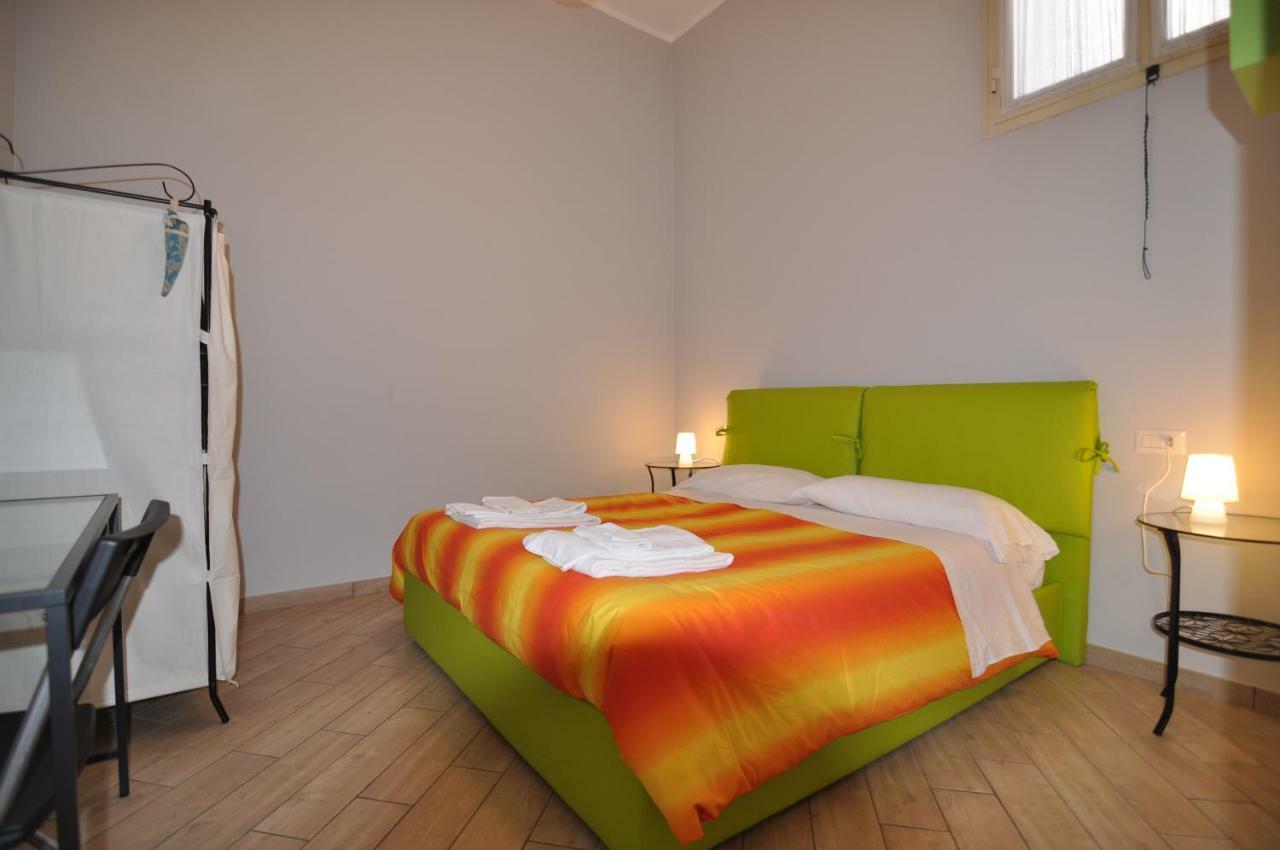La Casa Di Abbi Apartment Naples Luaran gambar