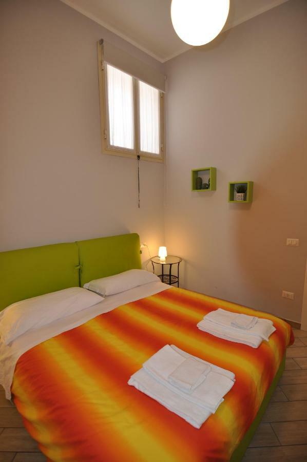 La Casa Di Abbi Apartment Naples Luaran gambar