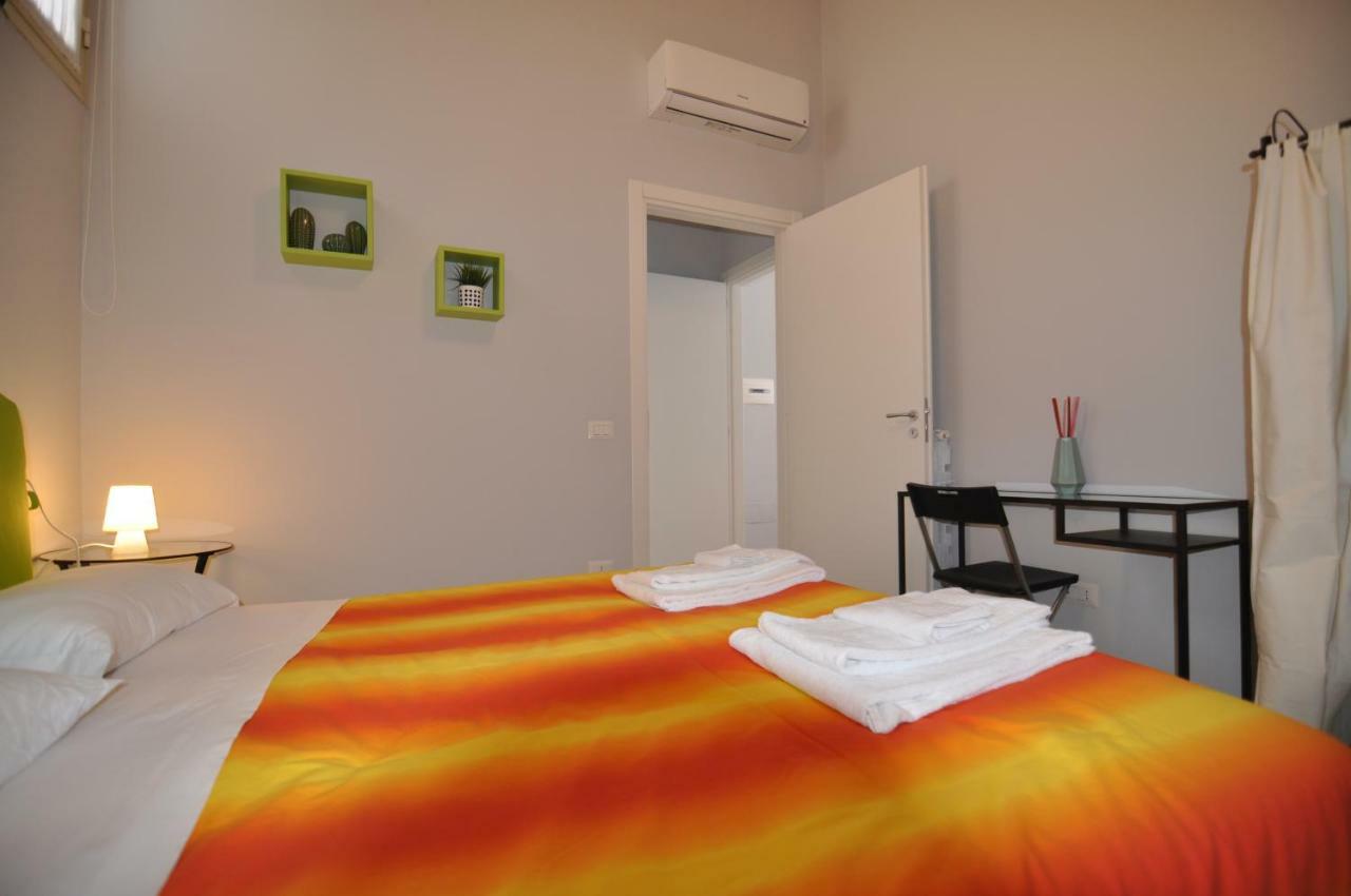 La Casa Di Abbi Apartment Naples Luaran gambar