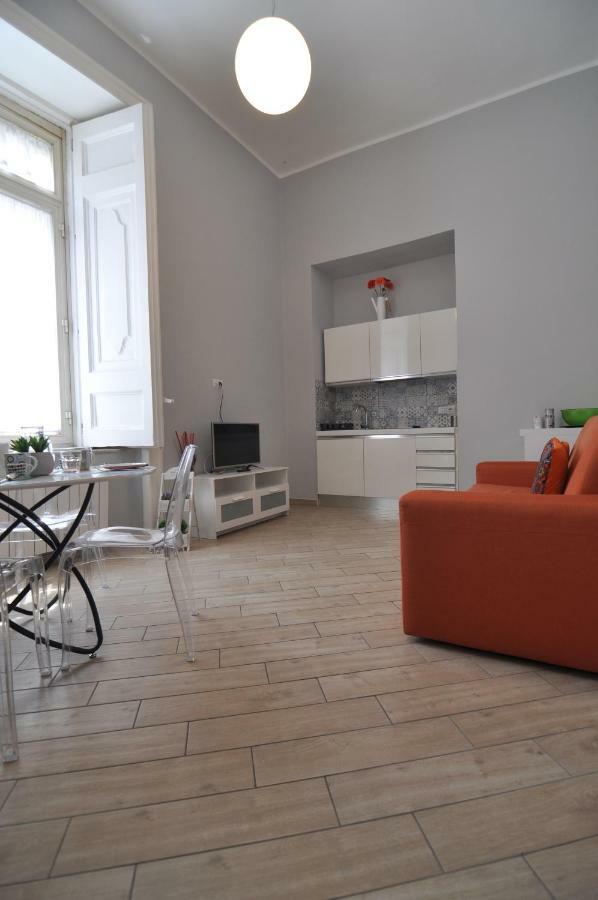 La Casa Di Abbi Apartment Naples Luaran gambar