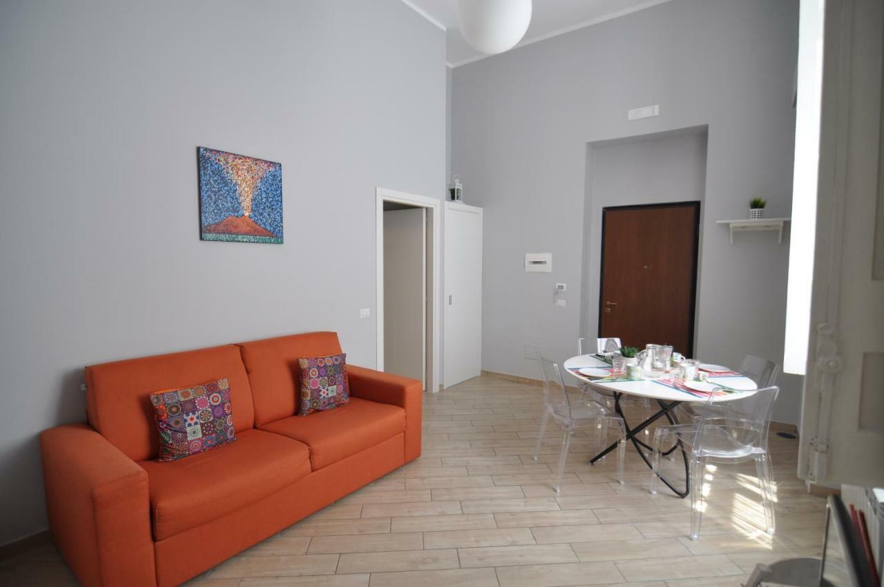 La Casa Di Abbi Apartment Naples Luaran gambar