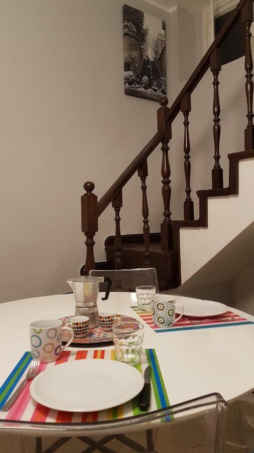La Casa Di Abbi Apartment Naples Luaran gambar