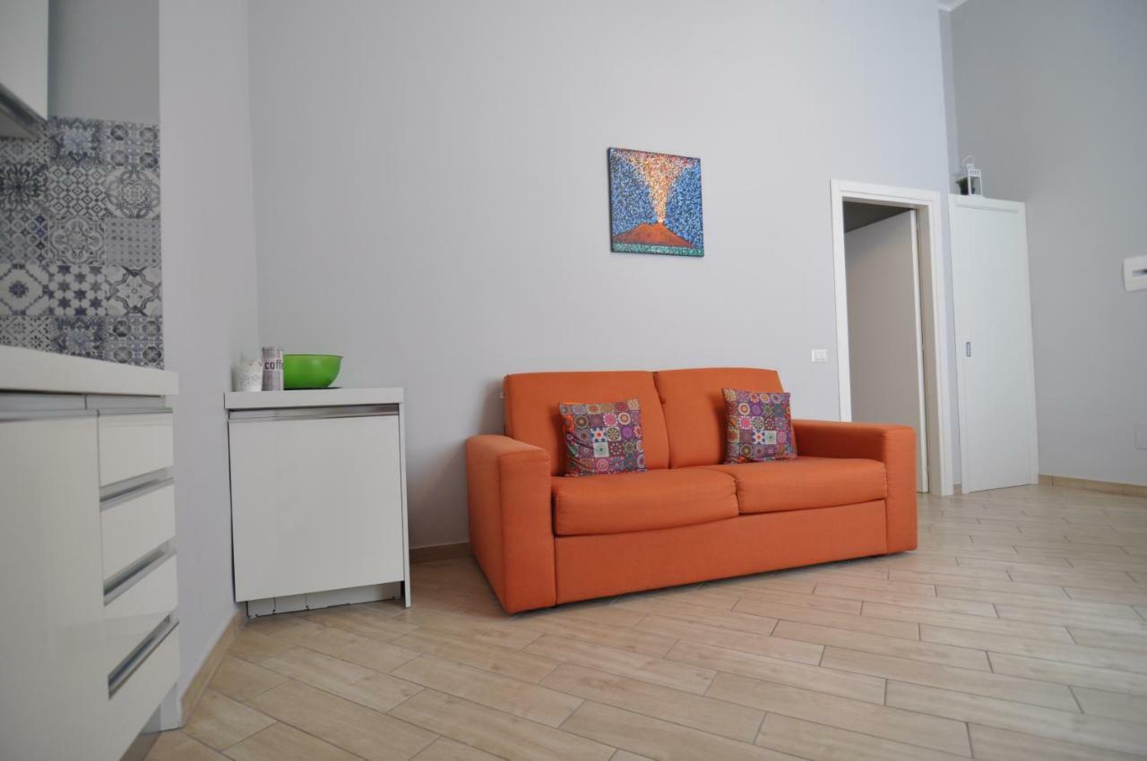 La Casa Di Abbi Apartment Naples Luaran gambar